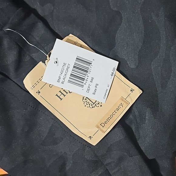 Democracy Ab Technology Camo Leggings Size PS NWT - Picture 3 of 5